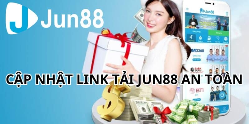 Giới thiệu cách tải app Jun88 trong một nốt nhạc