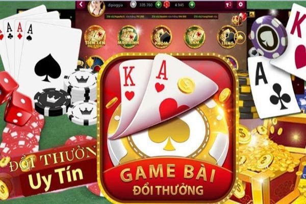 top game bài đổi thưởng