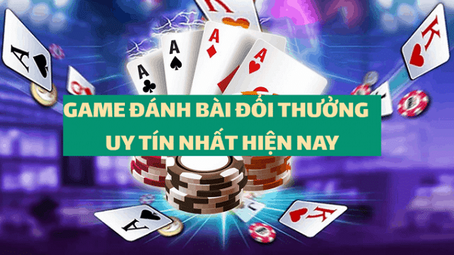 top game bài đổi thưởng