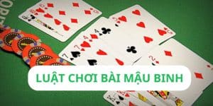 Luật chơi bài Mậu Binh trên Jun88: Nắm vững quy tắc, thắng lớn mỗi ván