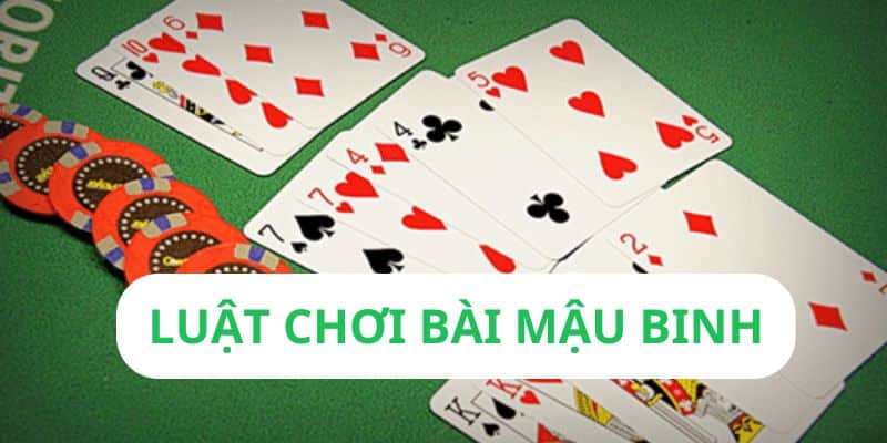 Luật chơi bài Mậu Binh trên Jun88: Nắm vững quy tắc, thắng lớn mỗi ván