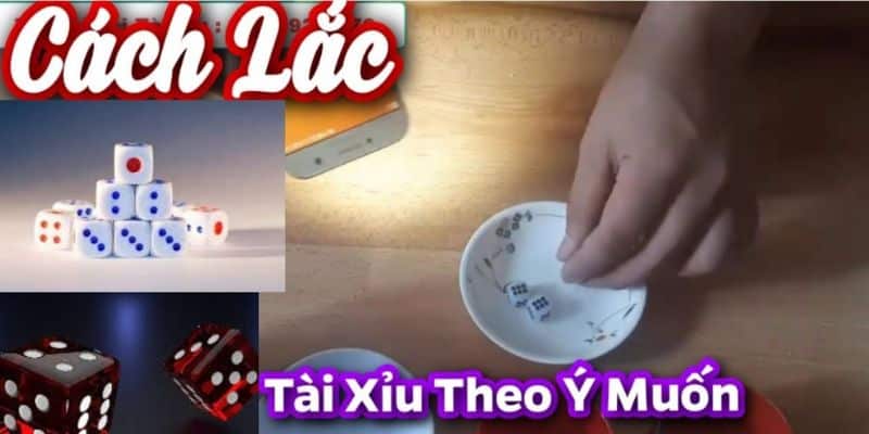 Cách lắc tài xỉu thông minh để có được kết quả tốt nhất tại Jun88