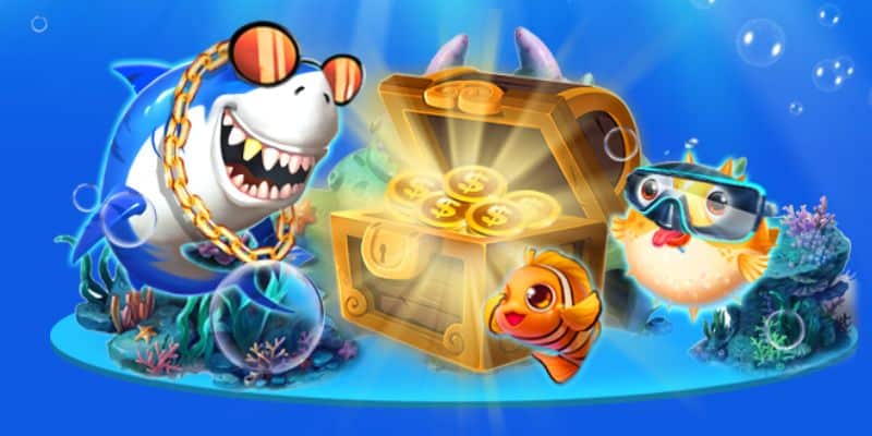 Hướng dẫn chi tiết cách chơi Bắn cá tại cổng game