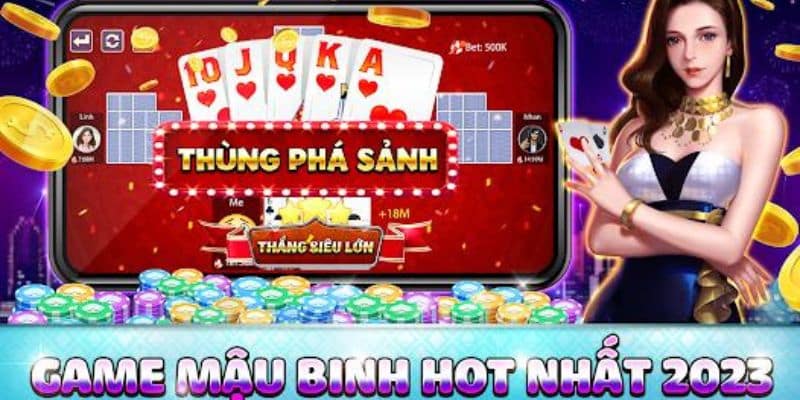 Các mẹo xếp bài Mậu Binh hiệu quả tại nhà cái