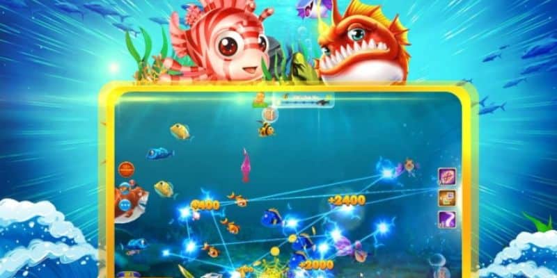 Tổng hợp các loại game bắn cá lậu hấp dẫn nhất