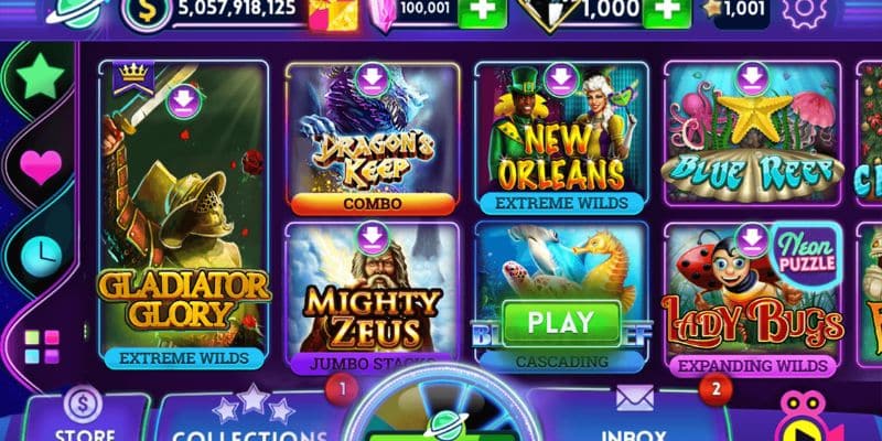 Tổng quan về game Bonanza slot