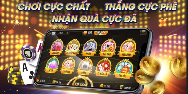 Giới thiệu về trò chơi quay hũ tại cổng game