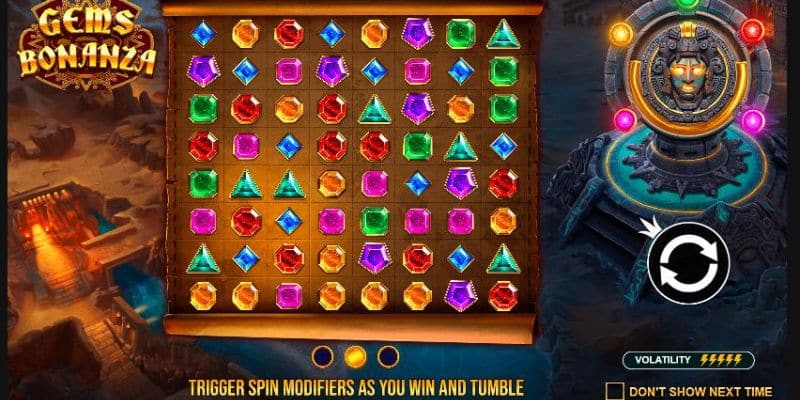 Chiến lược giành giải thưởng lớn trong game Bonanza