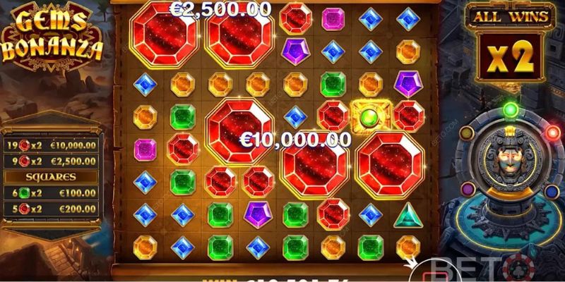 Đánh giá về đồ họa và hiệu ứng âm thanh trong Slot Bonanza