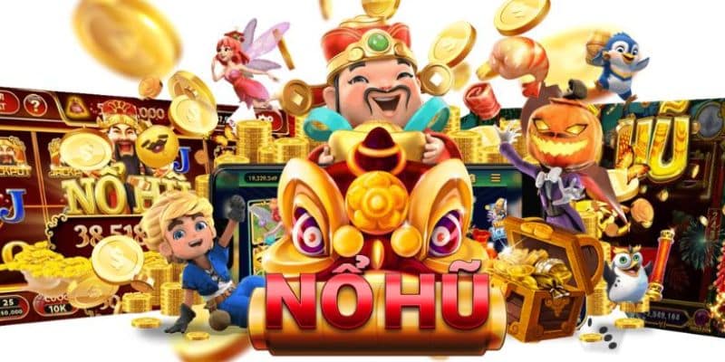 Các tính năng nổi bật của game nổ hũ tại nhà cái