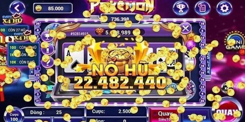 Chia sẻ kinh nghiệm chơi top game nổ hũ hay thắng lớn