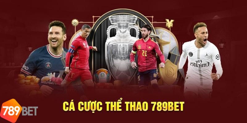 Khám phá cá cược thể thao tại 789BET Com