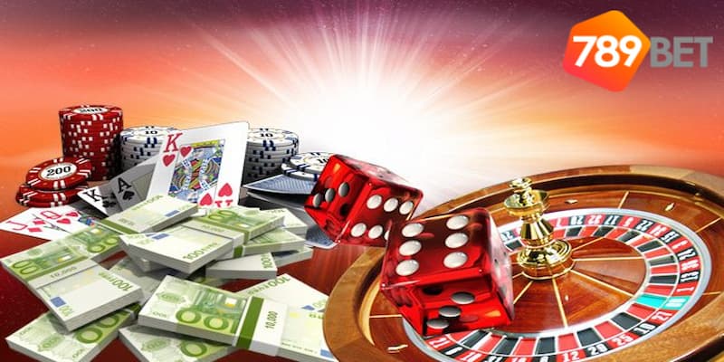 Những điểm hấp dẫn khi chơi game casino 789BET Com