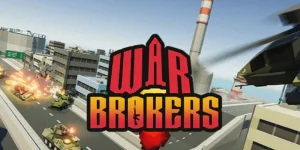 Đôi nét về trò chơi War Brokers tại 789Bet