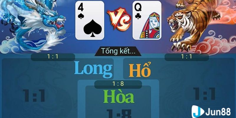 Một vài lưu ý khi áp dụng luật chơi game rồng hổ