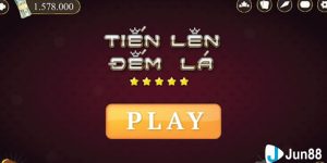 Game tiến lên đếm lá online