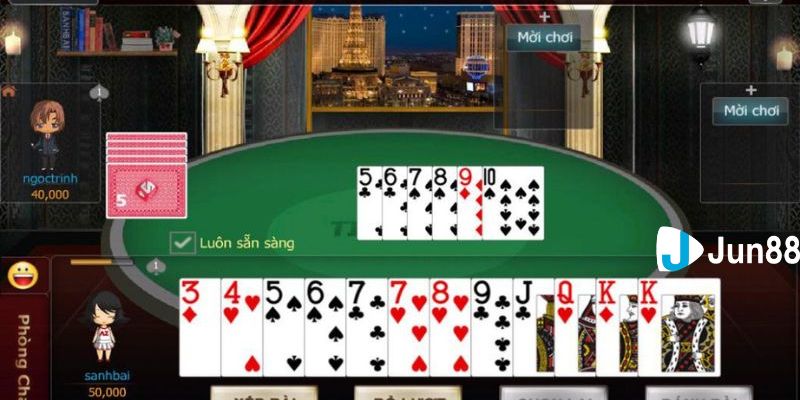 Thủ thuật chơi game tiến lên miền bắc online để thắng lớn