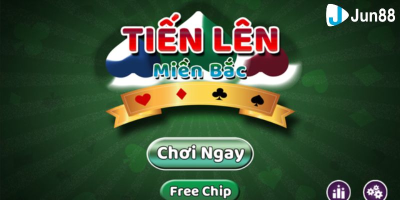 game tiến lên miền bắc online