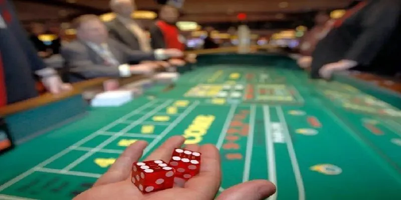 Giới thiệu tổng quan về trò chơi Craps 
