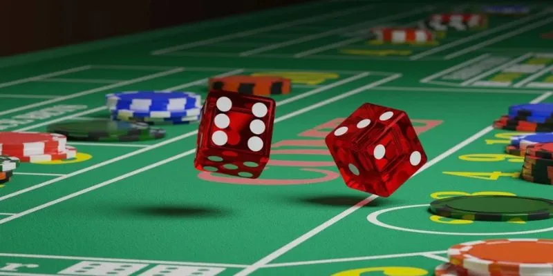 Hướng dẫn đặt cược thông minh trong Craps